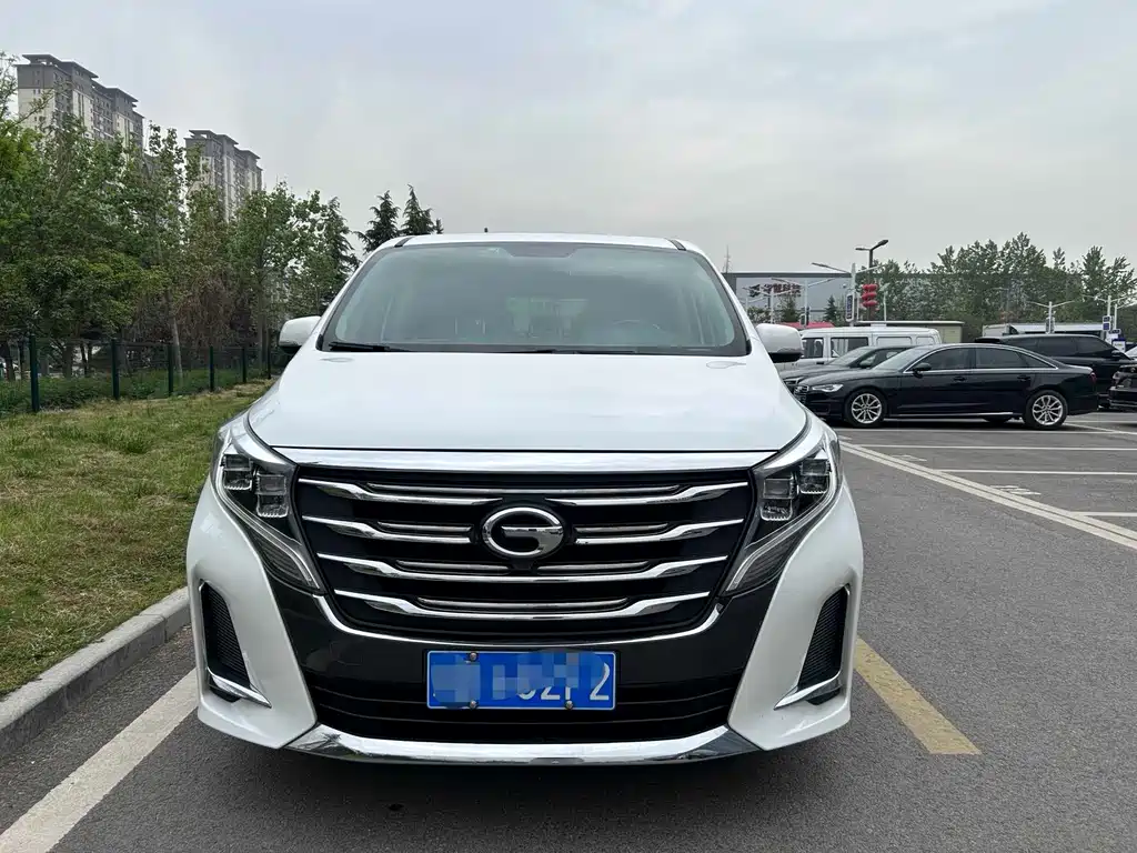 GAC Trumpchi M8 2020 — фото 2