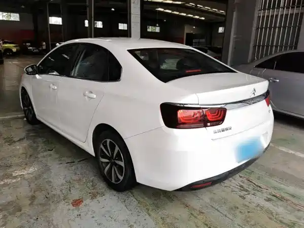 Citroën C4 Sega 2017