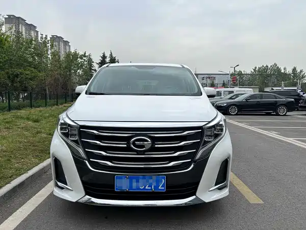 GAC Trumpchi M8 2020