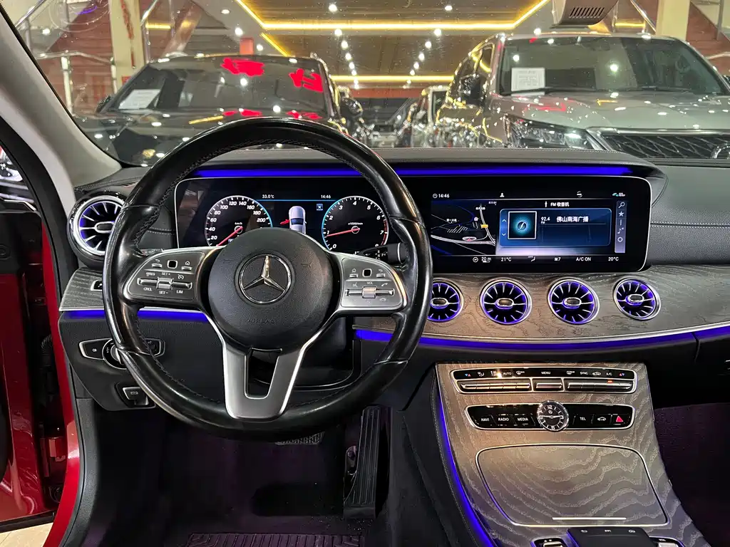 Mercedes-Benz CLS 2019 — фото 9