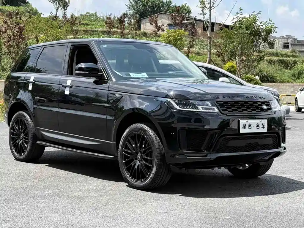 Land Rover Range Rover Sport 2014 — фото 12