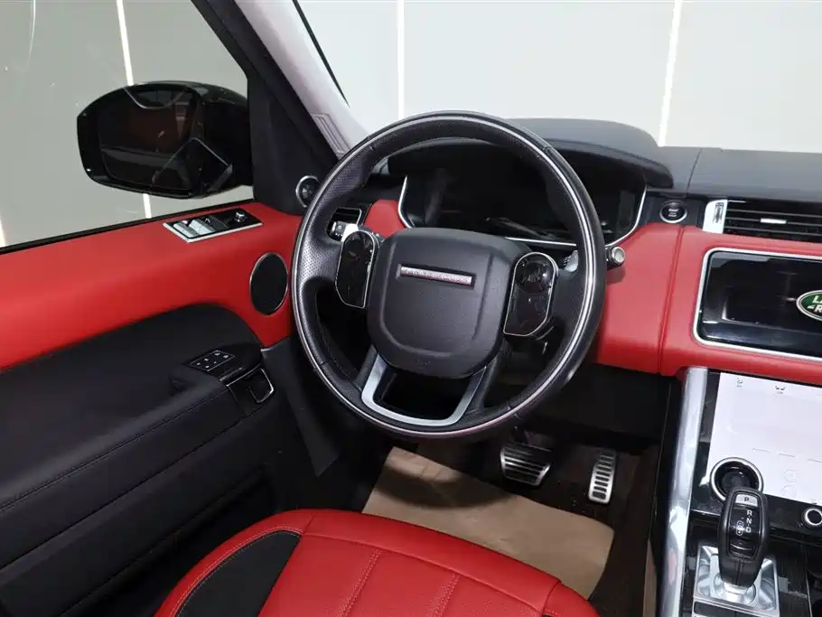 Land Rover Sport 2022 — фото 26