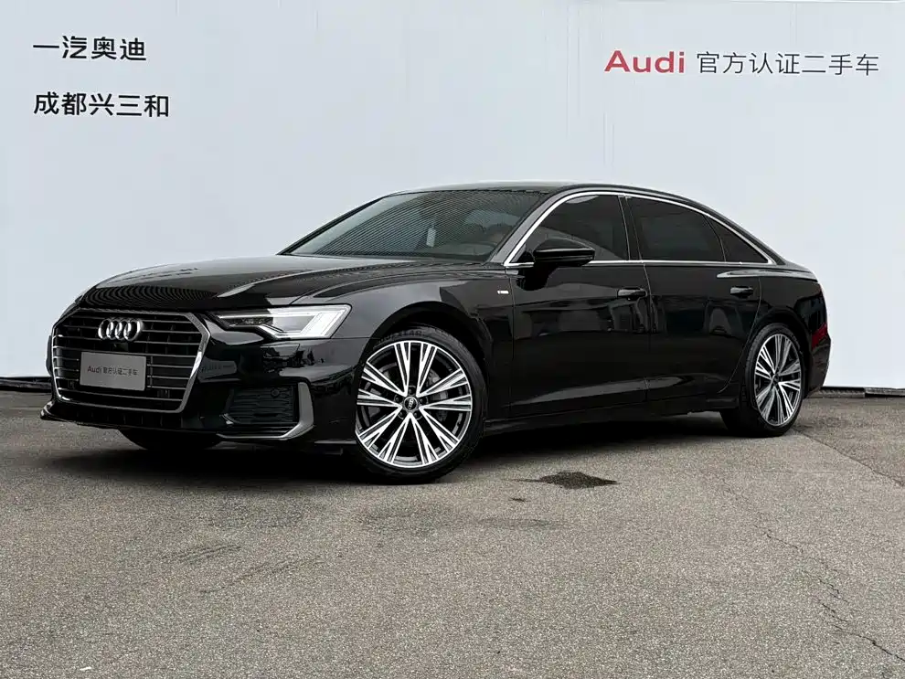 Audi A6L 2022 — фото 1