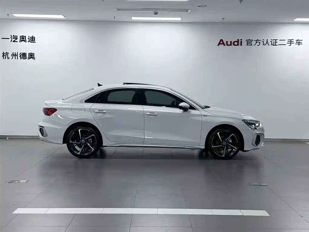 Audi A3 2022
