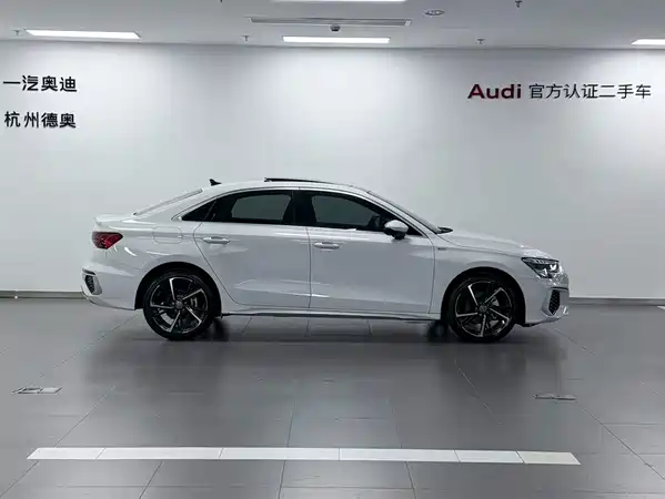 Audi A3 2022
