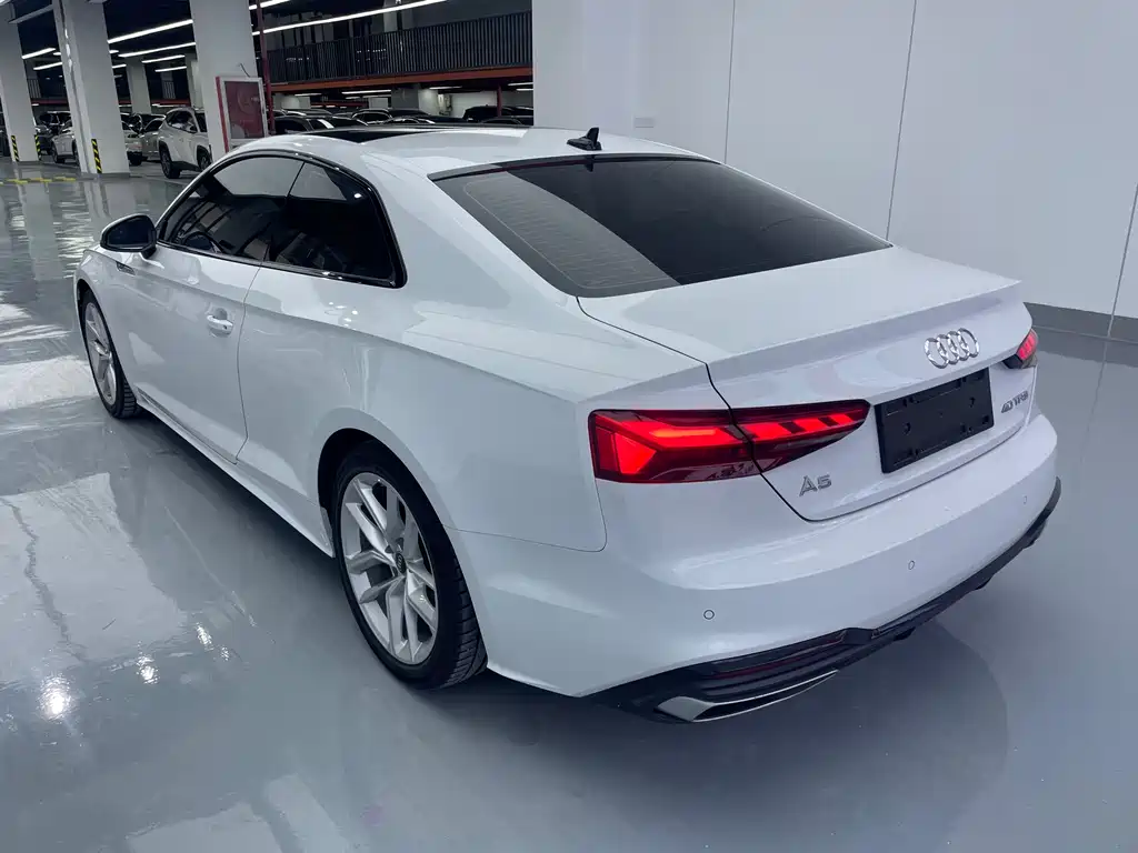 Audi A5 2021 — фото 16