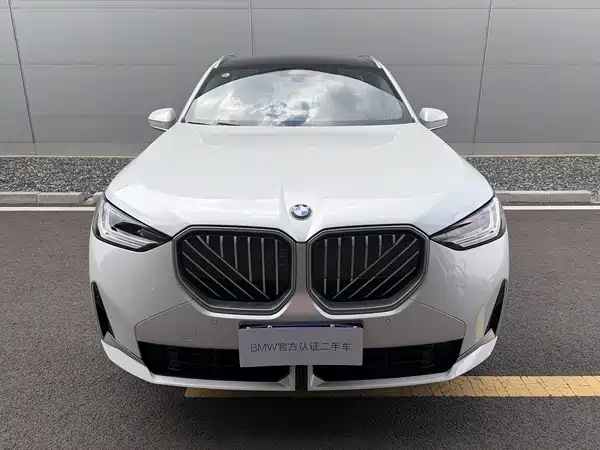 BMW X3 2025