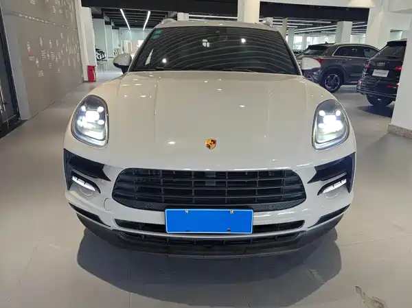Porsche Macan 2019