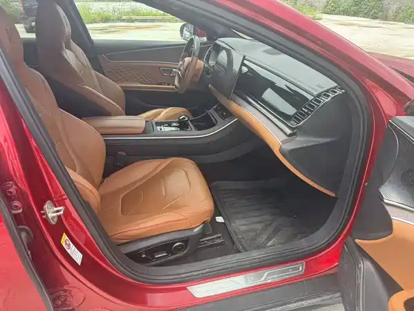 BYD Han 2023