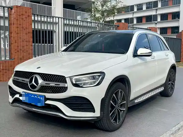 Mercedes-Benz GLC 2022