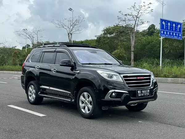 Haval H9 2015