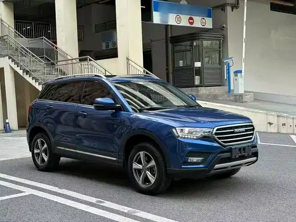 Haval H6 Coupe 2016