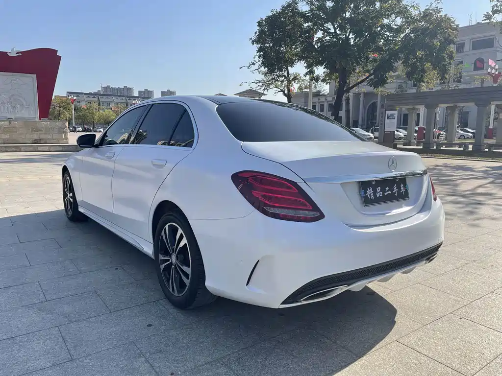 Mercedes-Benz C-Class 2018 — фото 6
