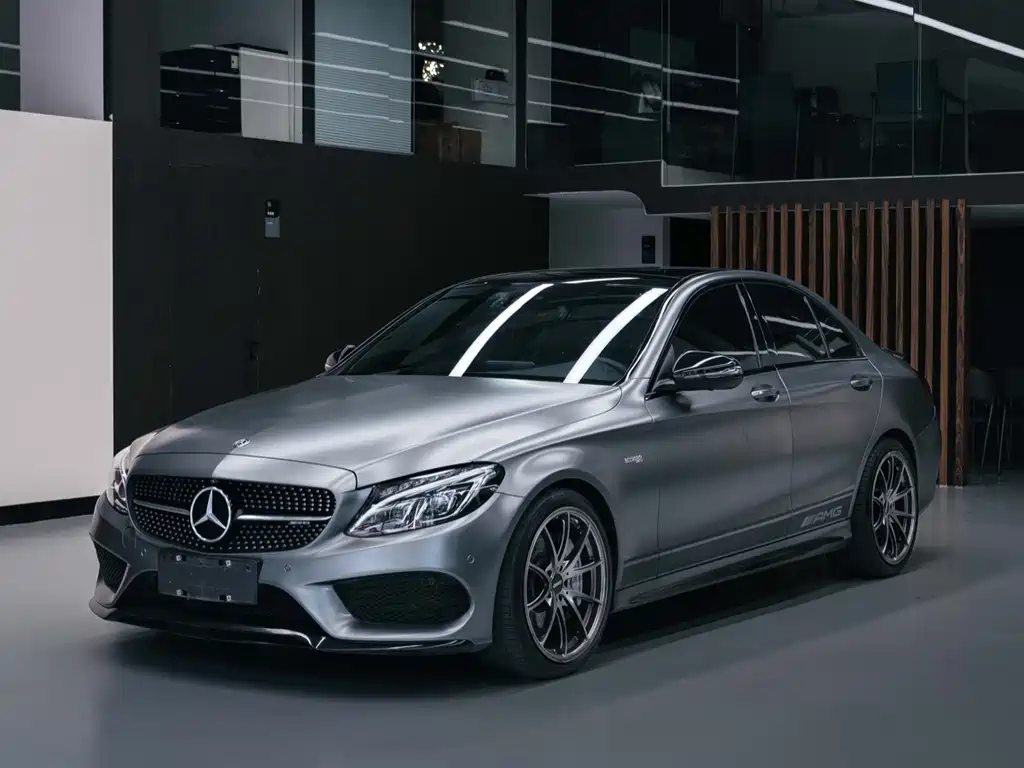 Mercedes-Benz C-Class AMG 2019