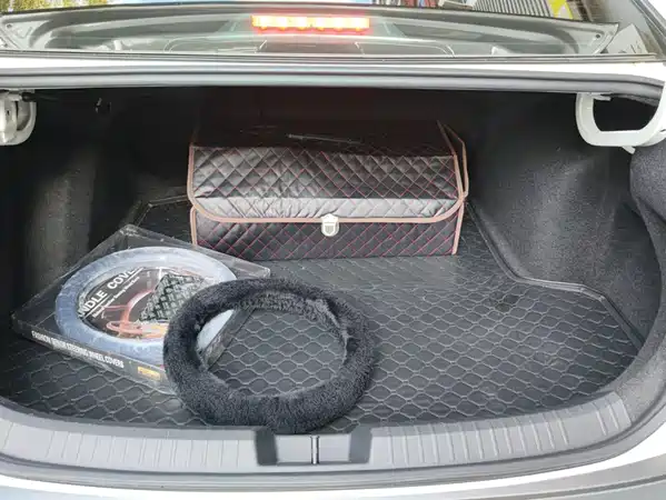 Volkswagen Sagitar 2019