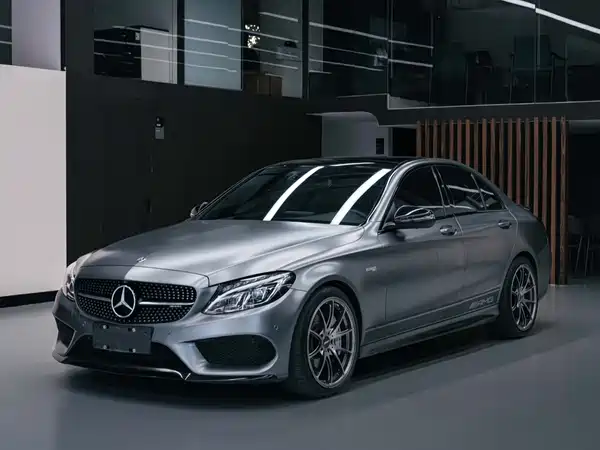 Mercedes-Benz C-Class AMG 2019