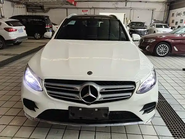 Mercedes-Benz GLC 2017