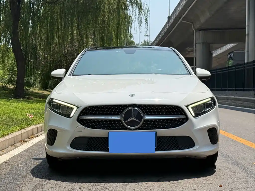 Mercedes-Benz A-Class 2019