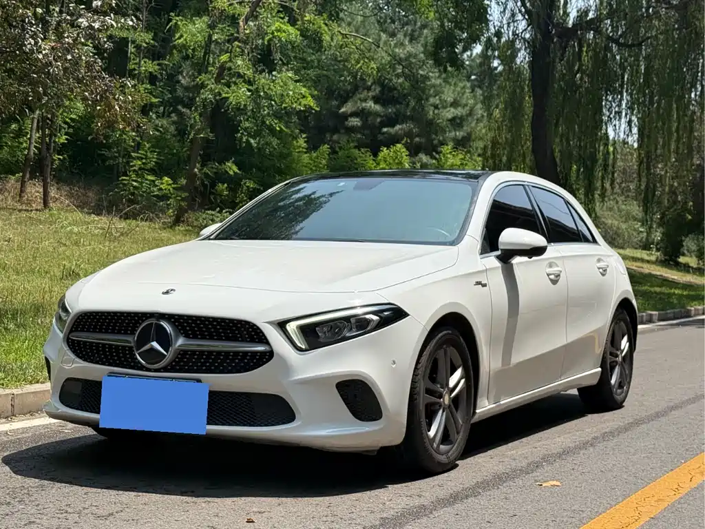 Mercedes-Benz A-Class 2019
