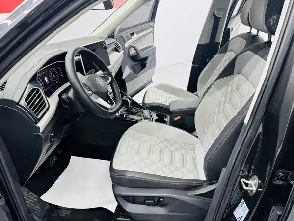 Volkswagen Tayron 2023