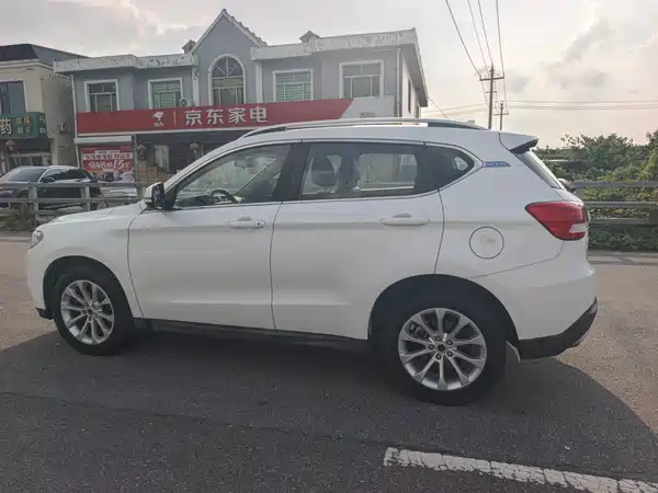 Haval H2 2017