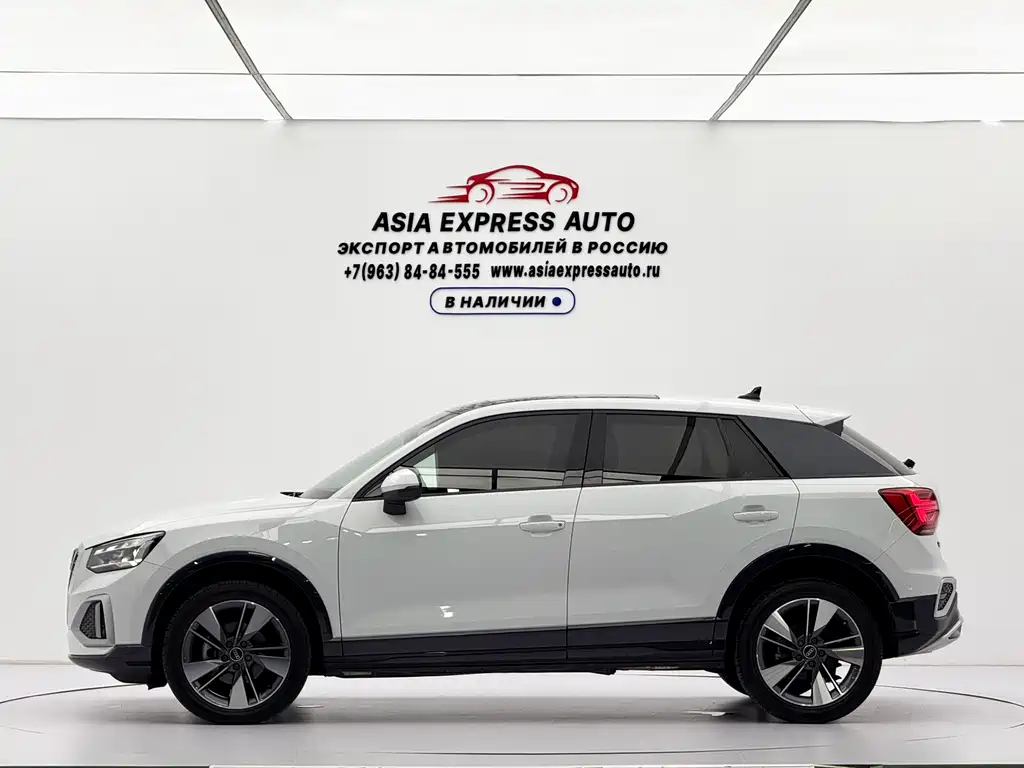 Audi Q2L 2021