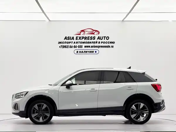 Audi Q2L 2021
