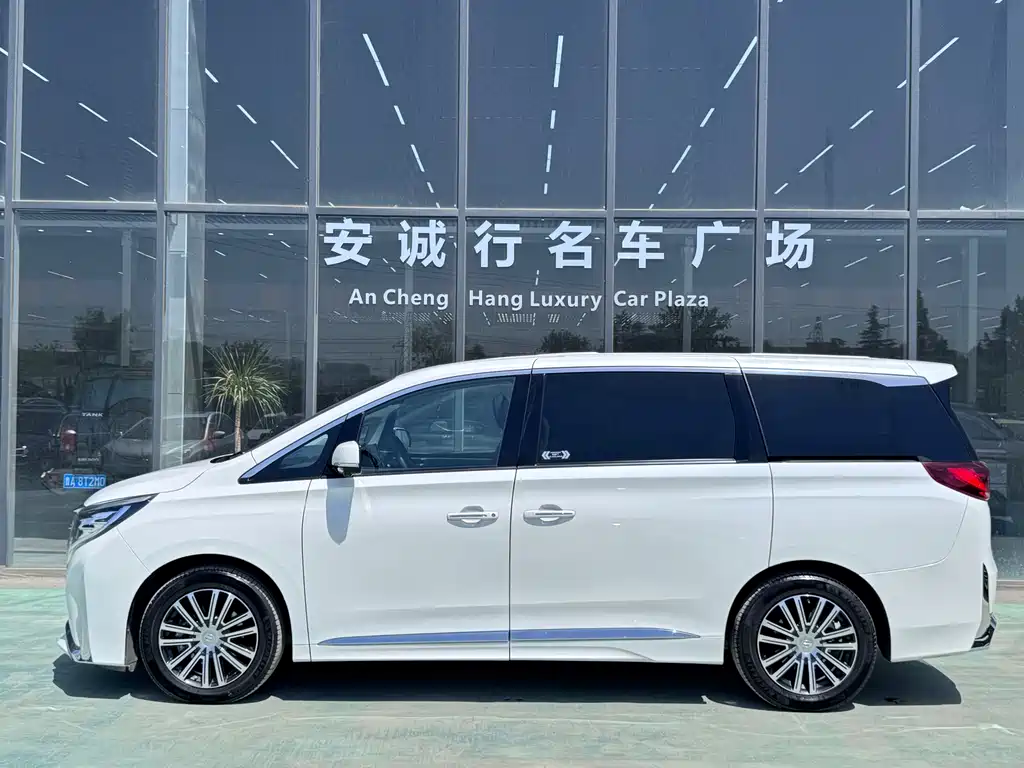 GAC Motor Trumpchi M8 2020 — фото 4