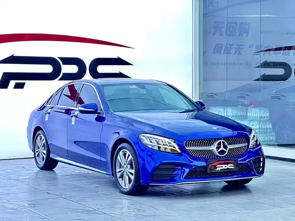 Mercedes-Benz C-Class 2019