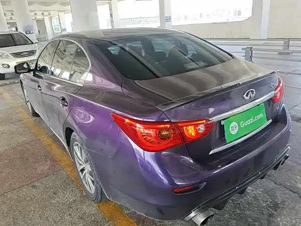 Infiniti Q50L 2016