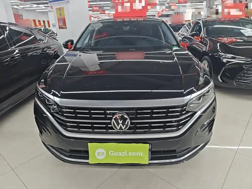 Volkswagen Passat 2022