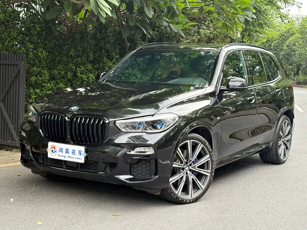 BMW X5 2022