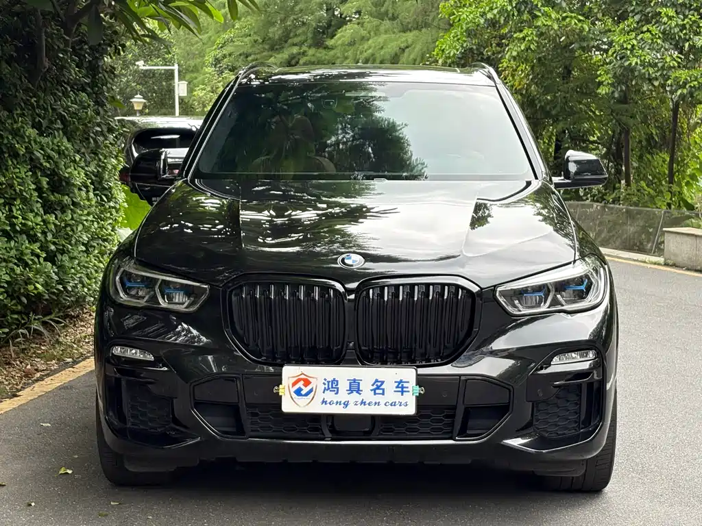 BMW X5 2022