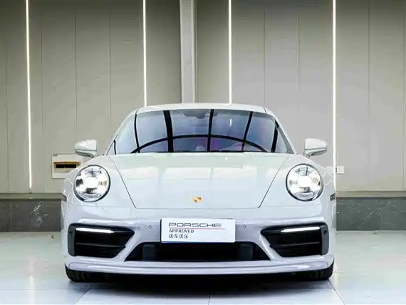 Porsche 911 2022