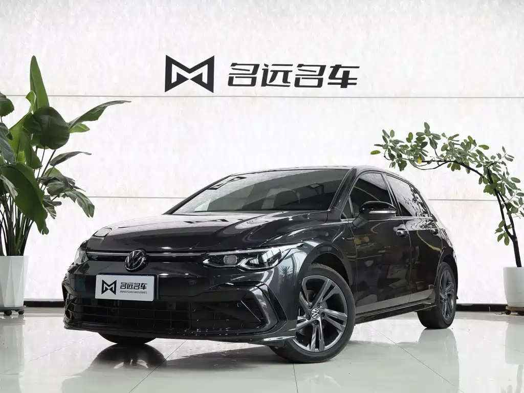 Volkswagen Golf 2023