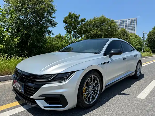 Volkswagen CC 2020