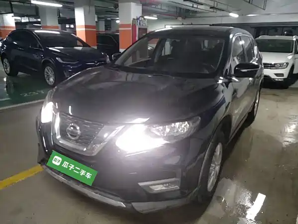 Nissan X-Trail 2018