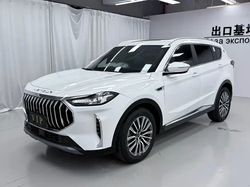 Jetour X70 PLUS 2023