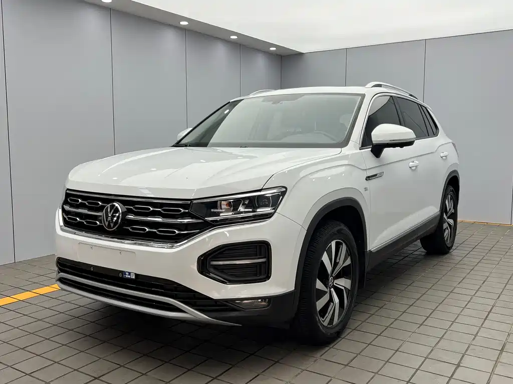 Volkswagen Tayron 2022