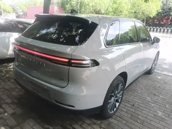 Leapmotor C10 2025