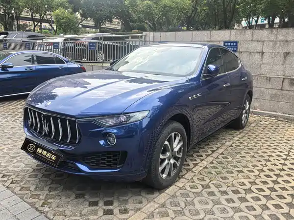 Maserati Levante 2018