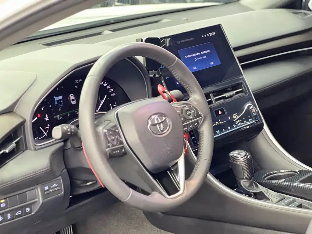 Toyota Avalon 2023 — фото 11