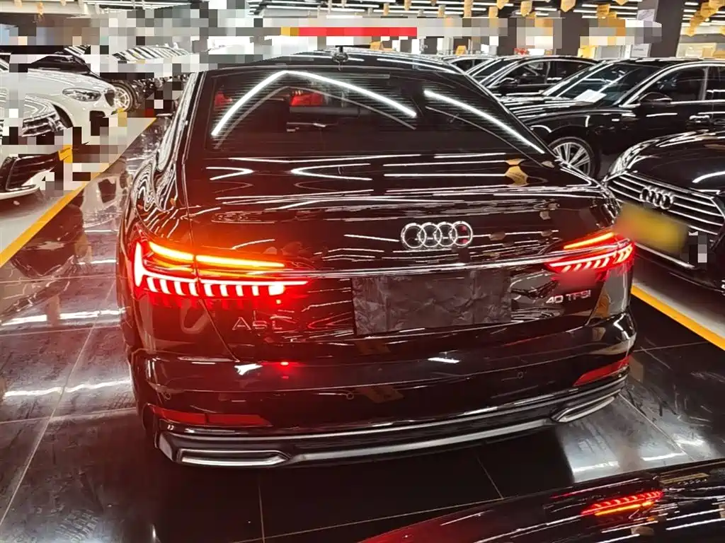 Audi A6L 2020 — фото 6