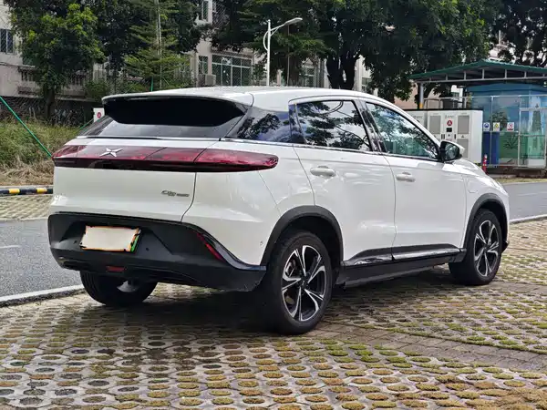 XPeng G3 2019