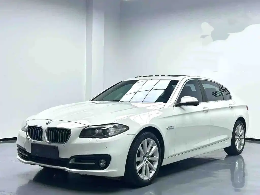 BMW 5 Series 2014