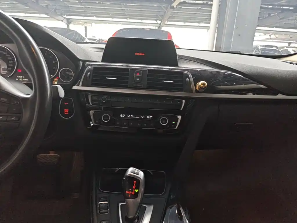 BMW 3 Series 2018