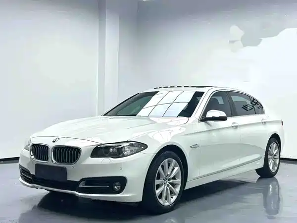 BMW 5 Series 2014