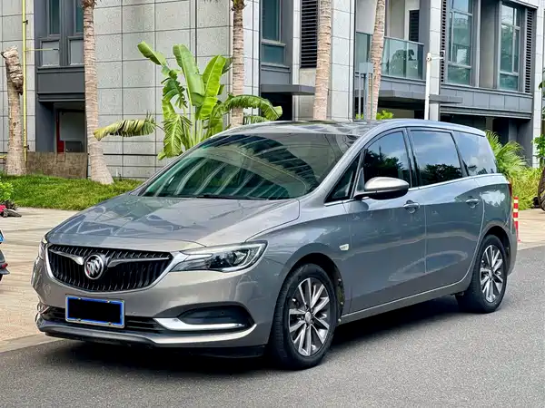 Buick GL6 2019