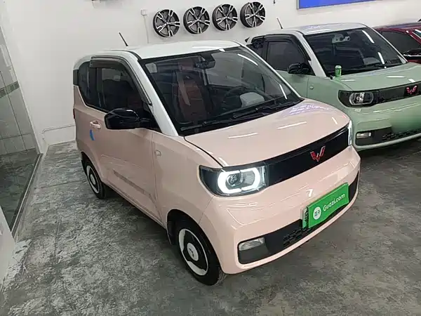 Wuling Hongguang MINIEV 2021