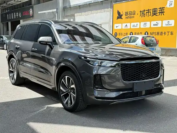 Li Auto ONE 2022